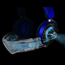 هدست بلوتوثی دایسون مدل Zone