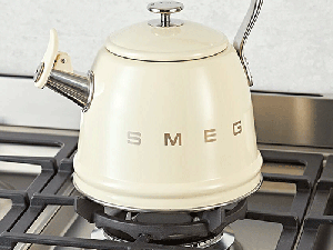 کتری روگازی کرم اسمگ مدل CKLW2001CR