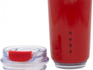 ماگ قرمز اسمگ مدل 648 گنجایش 0.240 لیتر