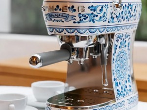 اسپرسوساز اسمگ  دولچه گابانا مدل ECF02