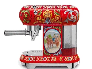 اسپرسوساز دولچه گابانا اسمگ مدل ECF01