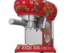 اسپرسوساز دولچه گابانا اسمگ مدل ECF01