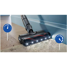 جارو شارژی فیلیپس مدل XC7055