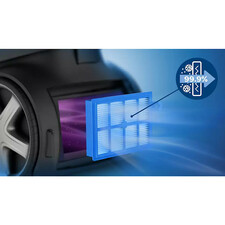 جاروبرقی فیلیپس مدل XB9185