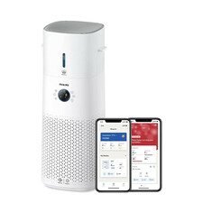 دستگاه تصفیه کننده هوا فیلیپس مدل AC3737