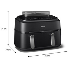 سرخ کن  فیلیپس مدل NA555