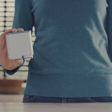 فیلتر آب اسپرسوساز فیلیپس مدل CA6903/10