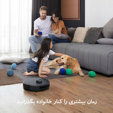 جارورباتیک ایربات مدل S9 Ultra