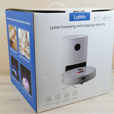 جارو رباتیک لایدستو مدل S1 YM-S1-W03