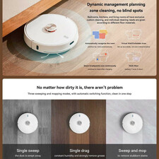 جارو رباتیک لایدستو مدل S1 YM-S1-W03