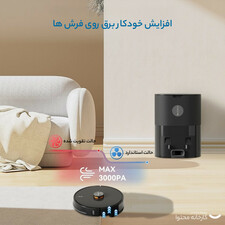 جارو رباتیک لایدستو مدل S1 YM-S1-W03