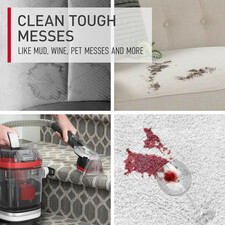 فرش شوی و مبل شوی هوور مدل CDSW-MPMC