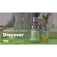 آبمیوه گیری سیج مدل SJE830