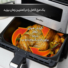 سرخ کن برویل مدل VDF131