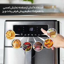 سرخ کن برویل مدل VDF131