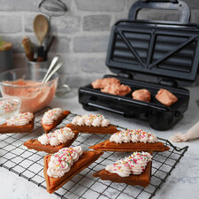 ساندویچ ساز برویل مدل VST082