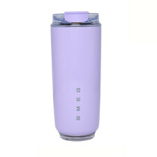 تراول ماگ اسمگ مدل Sl-648 لوگو برجسته گنجایش 0.48 لیتر