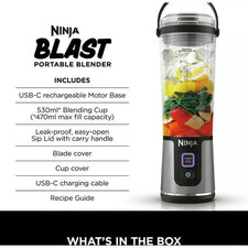 شیکر  نینجا مدل BC151UKBK