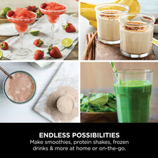 شیکر نینجا مدل BC151NV