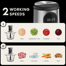 خردکن کوخ مدل KC-2047