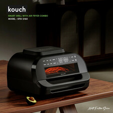 سرخ کن  کوخ مدل KFG2160