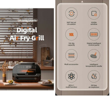 سرخ کن  کوخ مدل KFG2160