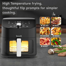 سرخ کن  کوخ مدل KF-2102