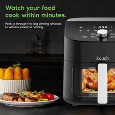 سرخ کن  کوخ مدل KF-2102