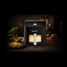 سرخ کن  کوخ مدل KF-2102