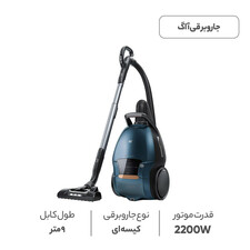 جاروبرقی آ ا گ مدل VX9-4-8IBX