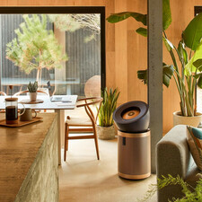 تصفیه کننده هوا دایسون مدل Dyson Purifier Big Quiet Formaldehyde BP04