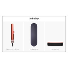 اتو و حالت دهنده ی مو دایسون مدل Airstrait HT01 SBBP