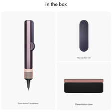 اتو و حالت دهنده ی مو دایسون مدل Airstrait HT01 SBBP