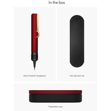 اتو و حالت دهنده ی مو دایسون مدل Airstrait HT01 SBBP