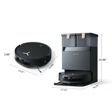 جارو رباتیک اکووکس رباتیک مدل T50 Max PRO OMNI