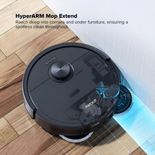 جارو رباتیک ایربات مدل X40 Ultra