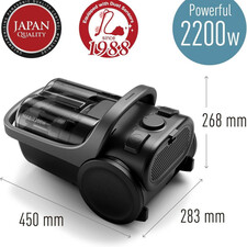 جاروبرقی پاناسونیک مدل  MC-CL609HE47