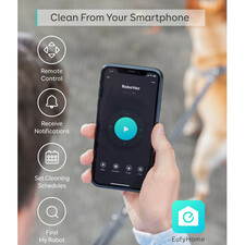 جارو رباتیک یوفی مدل RoboVac 15C MAX