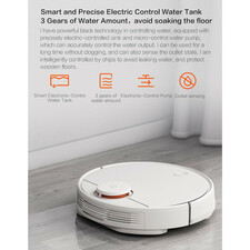 جارو رباتیک شیائومی مدل Mop P