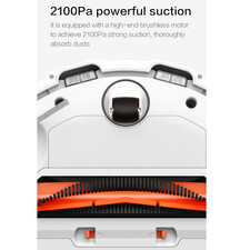 جارو رباتیک شیائومی مدل Mop P