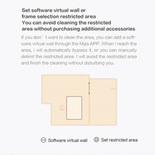 جارو رباتیک شیائومی مدل Mop P