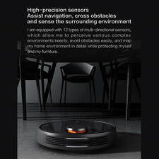 جارو رباتیک شیائومی مدل Mop P