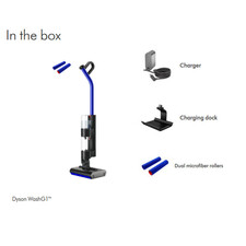 جارو شارژی عصایی دایسون مدل Wash G1