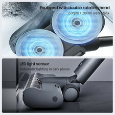 جارو شارژی دریم مدل V16s