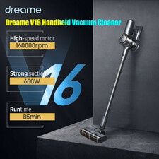 جارو شارژی دریم مدل V16s