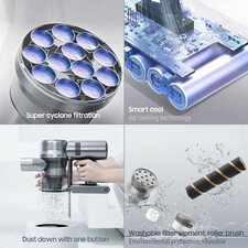 جارو شارژی دریم مدل V16s