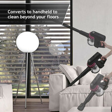 جارو شارژی هوور مدل HF410H