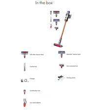 جارو شارژی عصایی دایسون مدل V10 Absolute
