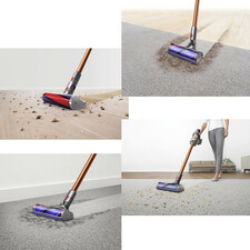 جارو شارژی عصایی دایسون مدل V10 Absolute