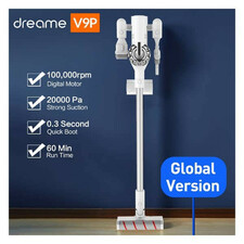 جارو شارژی عصایی دریم مدل V9P